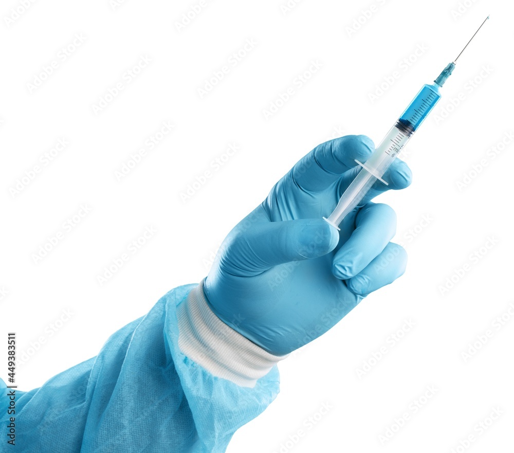 Antibiotic. Antibiotic.