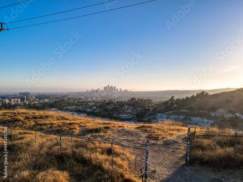 Ascot Hills Park in Los Angeles, California during daylight photo