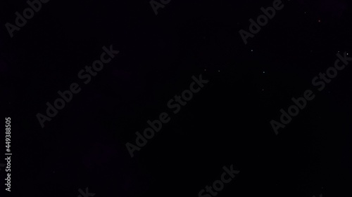 purple nebula © AlexMelas