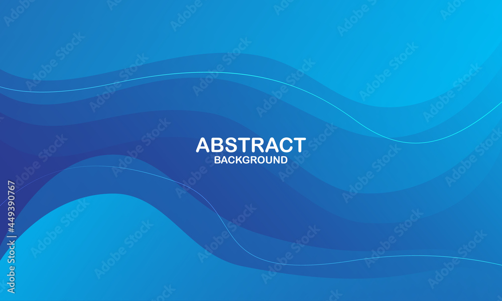 Abstract blue background. Dynamic shapes composition. Eps10 vector Abstract blue background. Dynamic shapes composition. Eps10 vector