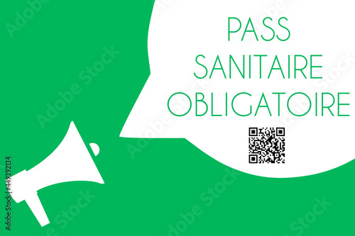 Pass Sanitaire Obligatoire