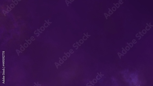 violet nebula