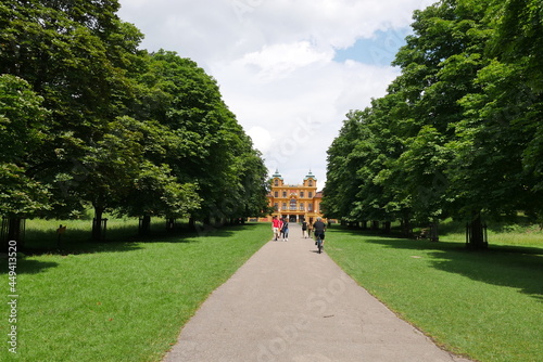 Schloss Favorite in Ludwigsburg photo