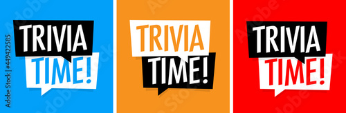 Trivia time