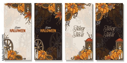 halloween party invitation