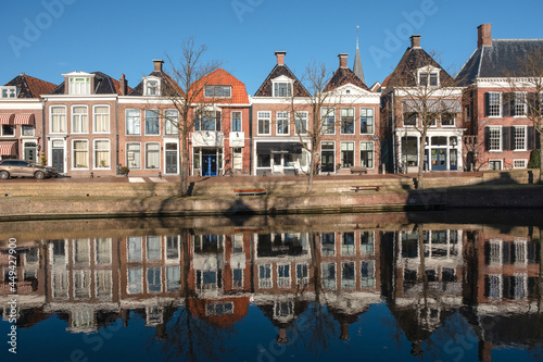 Dokkum, Friesland Province, The Netherlands