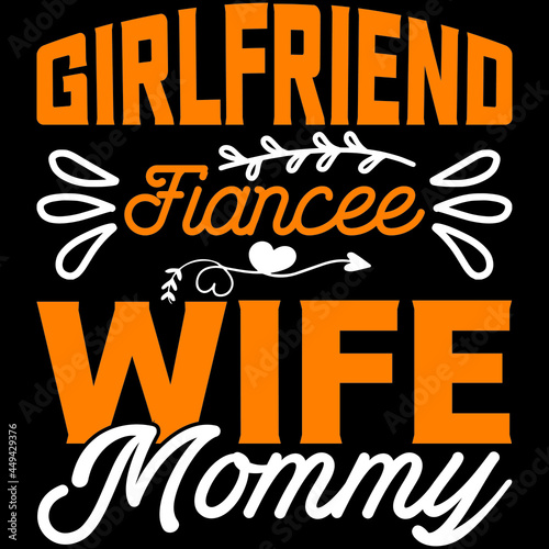 girlfriend fiancée wife mommy