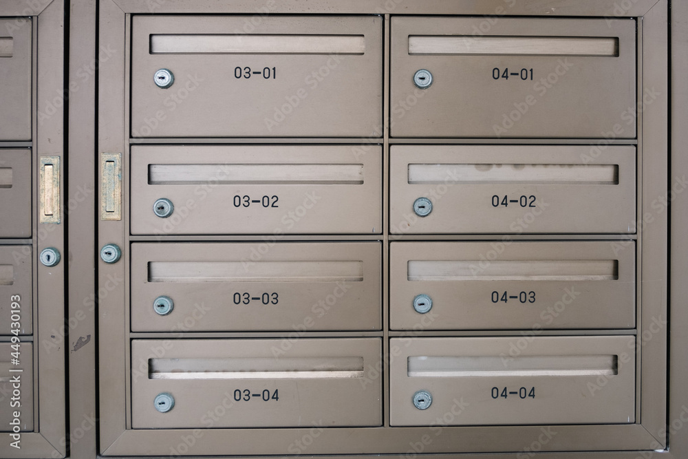 letter box letter box