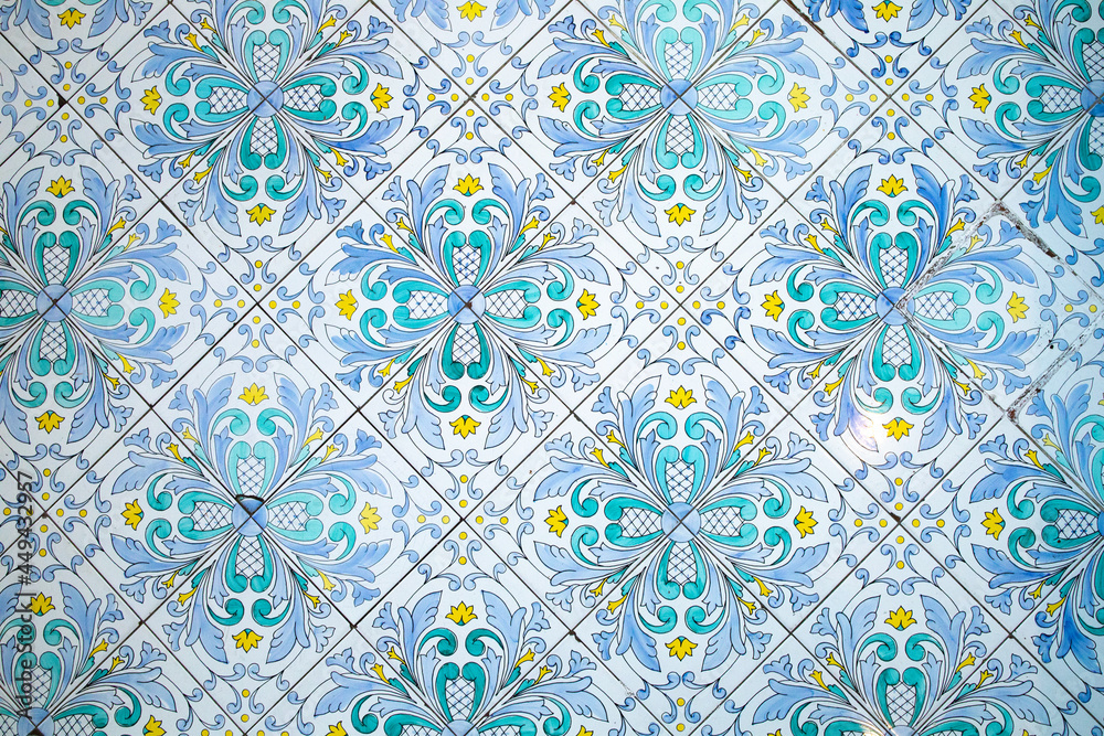 Decorative element ceramic tiles Decorative element ceramic tiles