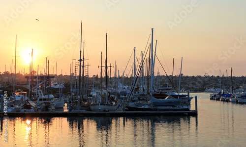 San Diego Sunset 