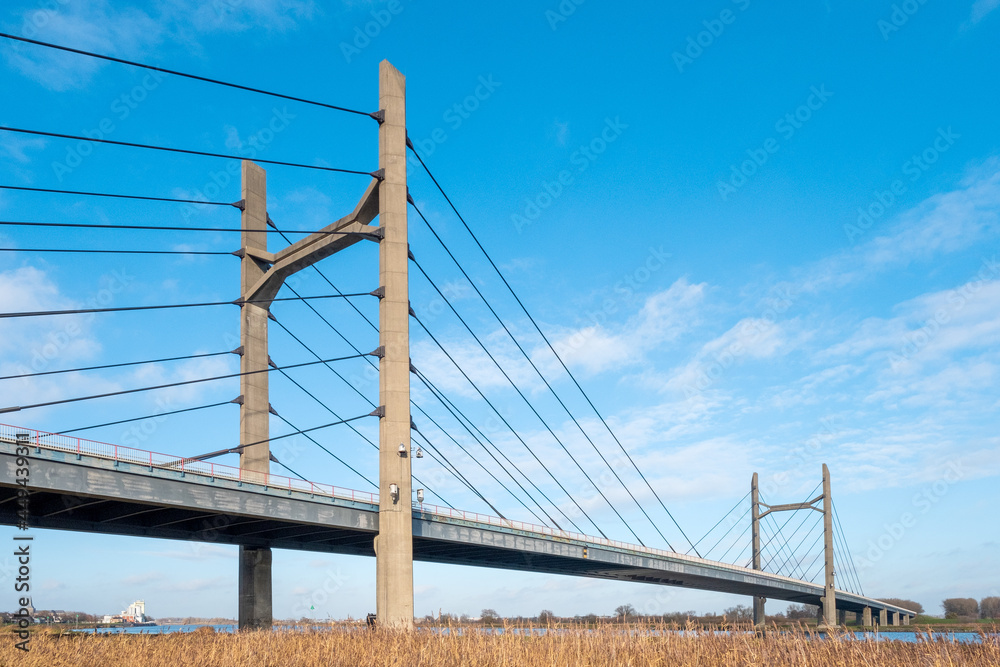 Molenbrug, Kampen, Overijssel Province, The Netherlands Molenbrug, Kampen, Overijssel Province, The Netherlands