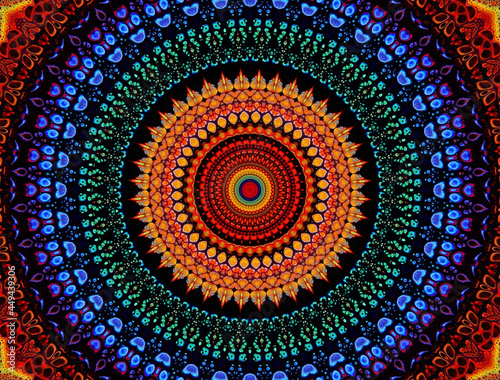 Background. abstract. pattern. texture. illustration. unique kaleidoscope design. abstract kaleidoscope background. beautiful multicolor kaleidoscope texture. digital abstract pattern