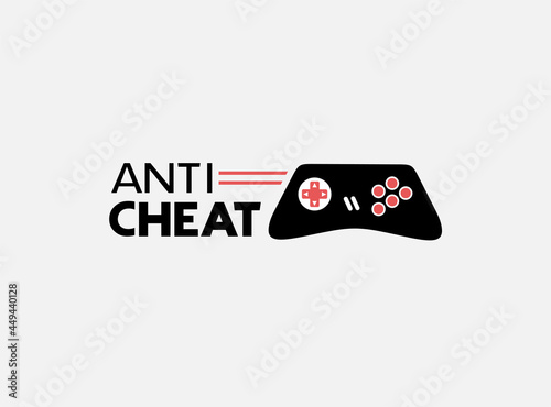 Video game anti cheat symbol