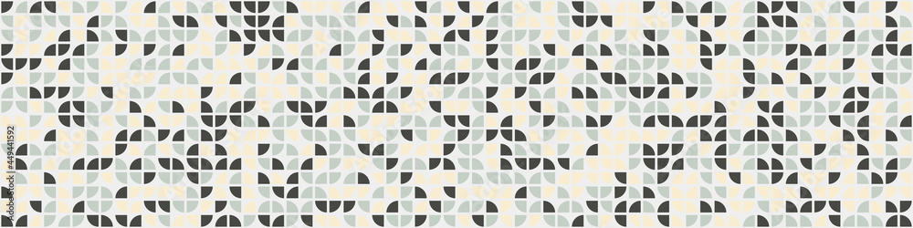 Abstract Geometric Pattern generative computational art illustration Abstract Geometric Pattern generative computational art illustration