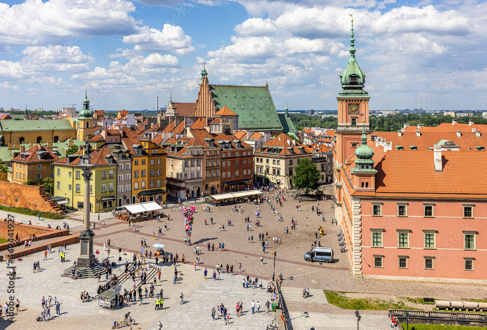 Warszawa