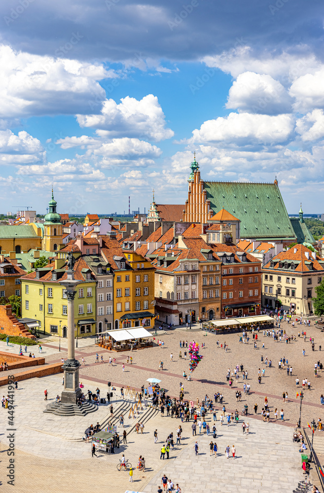 Warszawa
