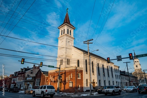 New Life Chapel, Lebanon, Pennsylvania, USA photo