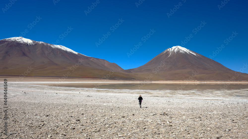 Bolivia plateau