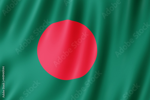 Bangladesh flag