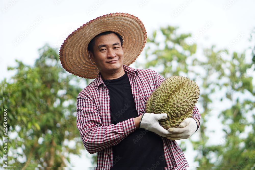 durian hat