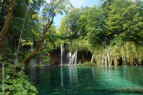 Plitvice Lakes National Park  Croatia