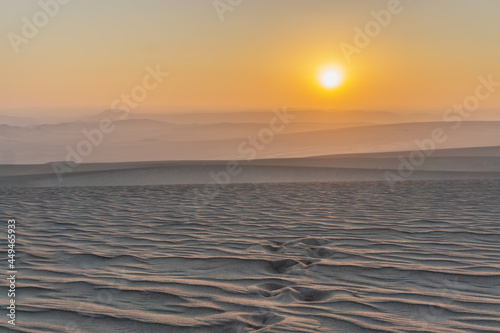 Ica is a city located about 270 km from Lima  the capital of Peru. Fifteen minutes from Ica you will find the Huacachina Desert.