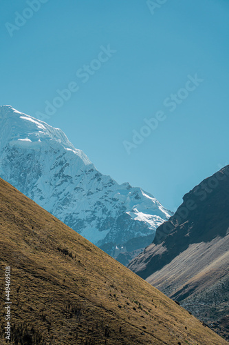 Salkantay Mountain