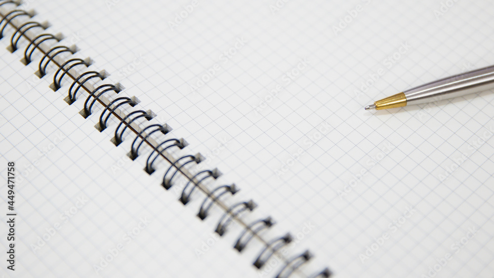 Close-up notebook or note book diary with a pen or pencil on top view desk or boardroom table for meeting notes. Close-up notebook or note book diary with a pen or pencil on top view desk or boardroom table for meeting notes.