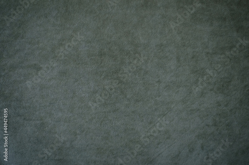 Dark gray textile background. Texture of  fabric. invoice.