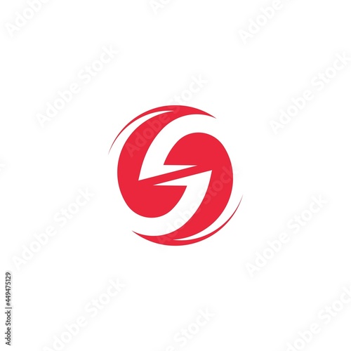 Free Download Business corporate S letter design vector - GFXLoad