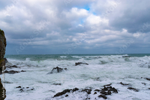 Noto Peninsula in Ishikawa Japan © 4315