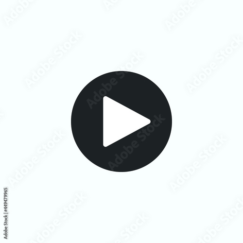 Free Download video player icon - GFXLoad