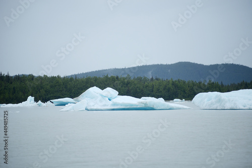 iceberg float