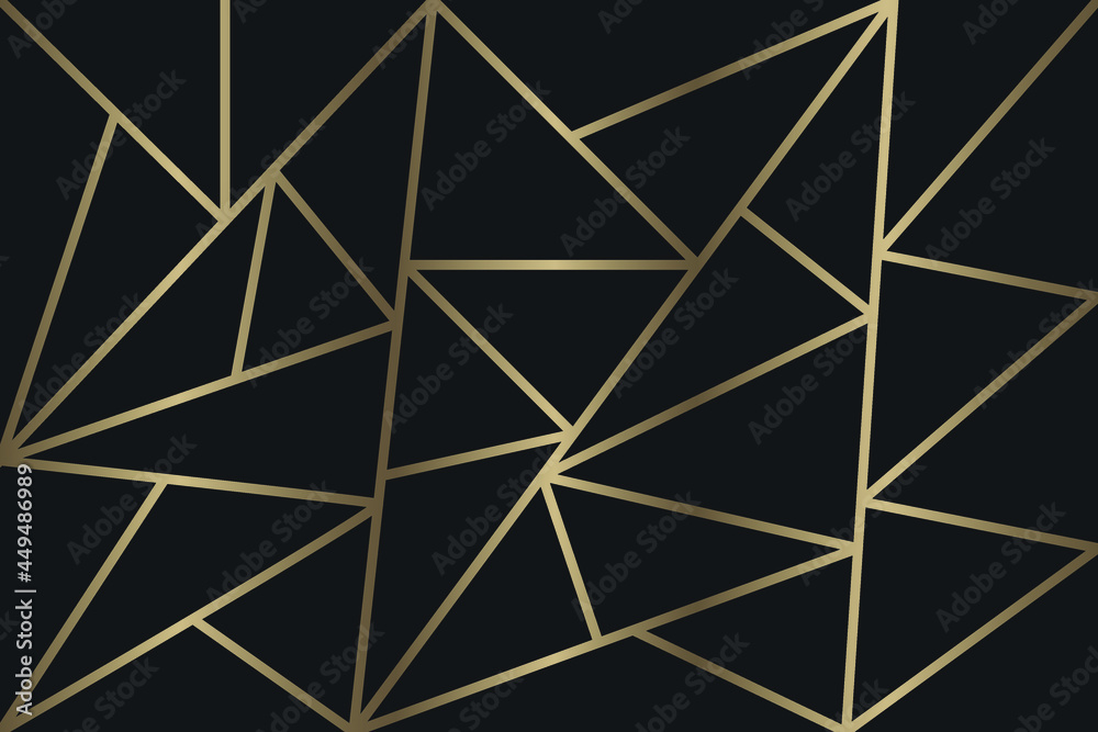 Black Rose Gold Mosaic Background Black Rose Gold Mosaic Background