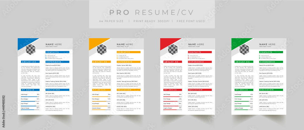 Clean Modern Resume Layout Vector Template for Business Job Applications, Minimalist resume cv template, Resume design template, cv design, multipurpose resume design Clean Modern Resume Layout Vector Template for Business Job Applications, Minimalist resume cv template, Resume design template, cv design, multipurpose resume design