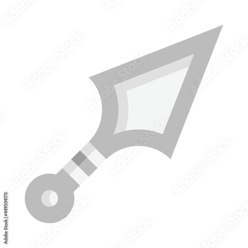 Throwing weapon