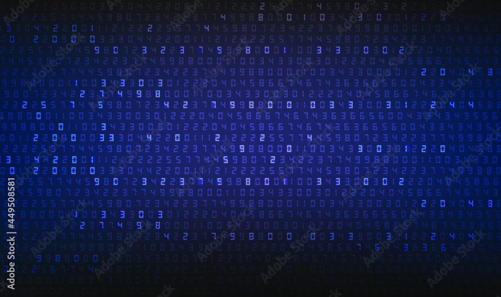 abstract binary software programming code background random part of the program code Digital information technology concept. Vector illustration. Perspective hacker decryption. abstract binary software programming code background random part of the program code Digital information technology concept. Vector illustration. Perspective hacker decryption.