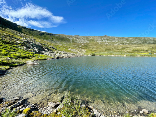 Lake Lunt-Husap-Tur (