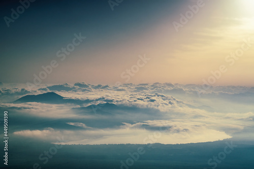 雲海の日