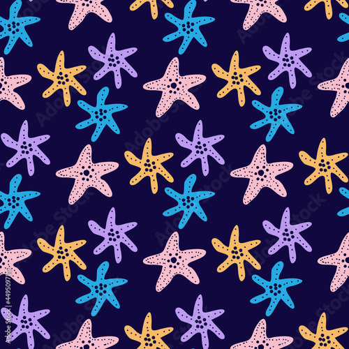 Sea pattern 6
