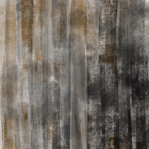 Abstract background from black, white and brown colours.