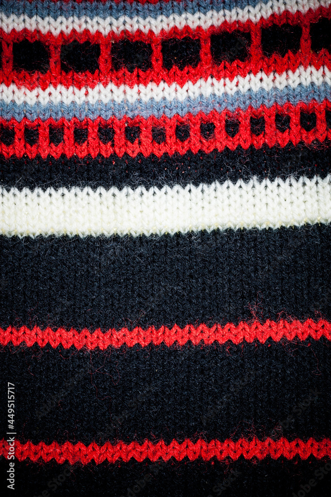 Knitted fabric texture background. Knitted fabric texture background.