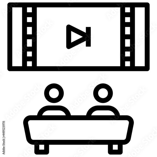 watching