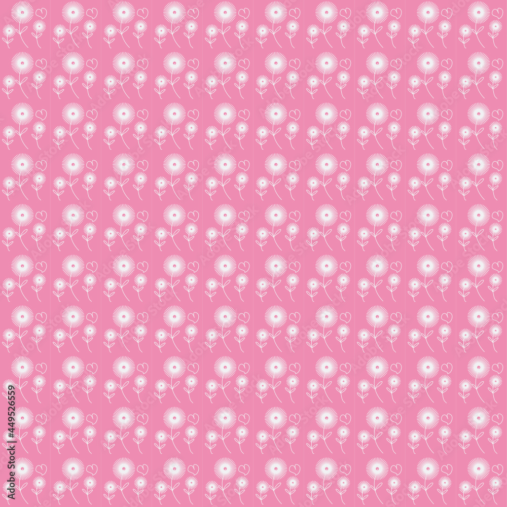pink polka dots background seamless pattern pink polka dots background seamless pattern