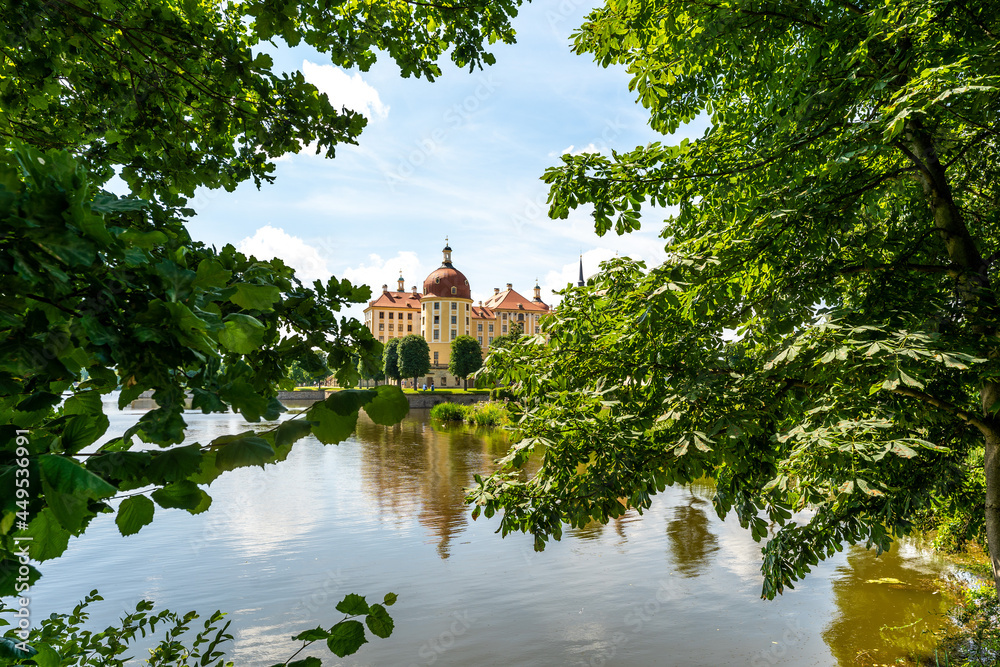 Schloss Moritzburg Dresden Barockschloss | Deutschland Schloss Moritzburg Dresden Barockschloss | Deutschland