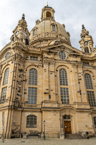 Frauenkirche Dresden / Dresdner Frauenkirche © Harald Schindler