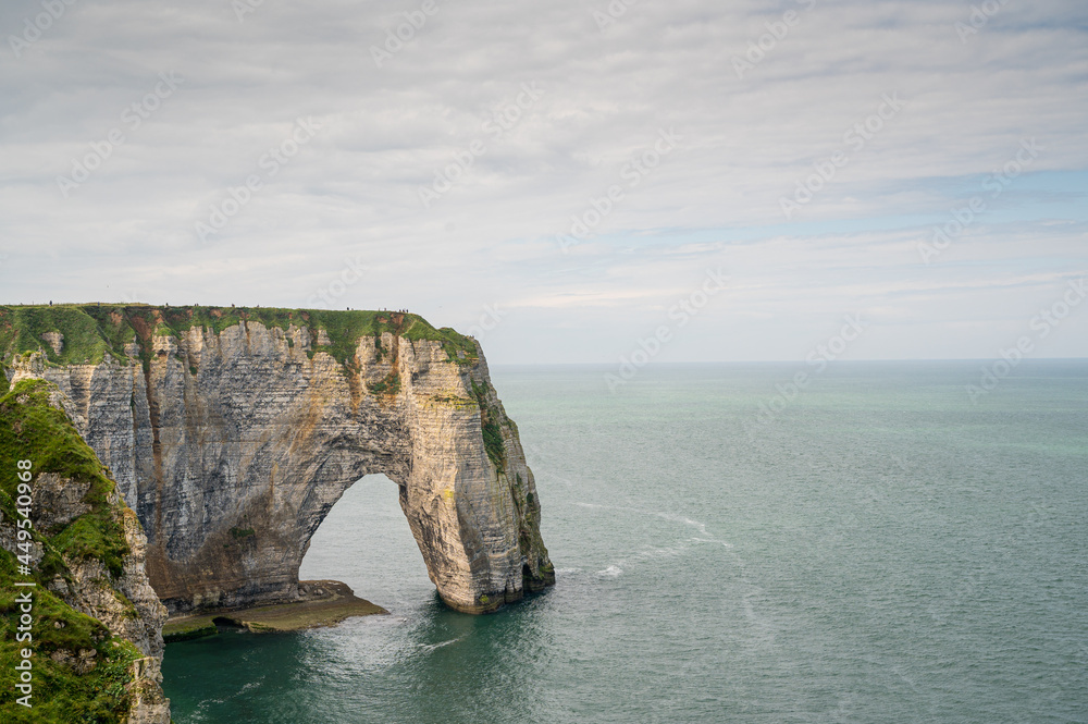 Etretat France Normandie Landscape cliff