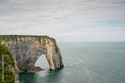 Etretat France Normandie Landscape cliff © Raphael
