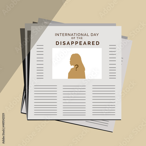 International Day of the Disappeared