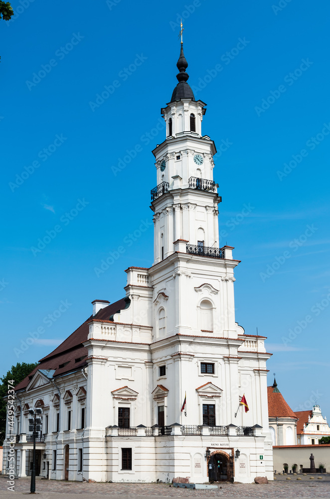 Town Hall, Kaunas